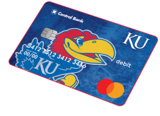 Jayhawk Debit Card