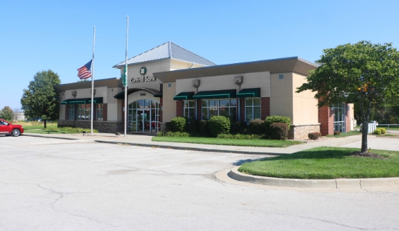 exterior view of boardwalk branch