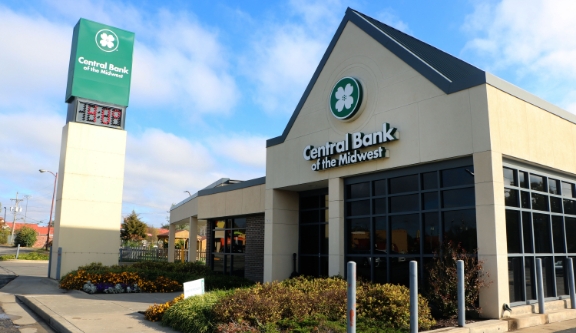 exterior view of malls branch