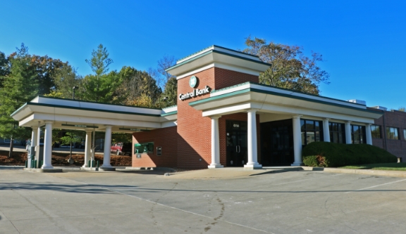 exterior view of nieman branch