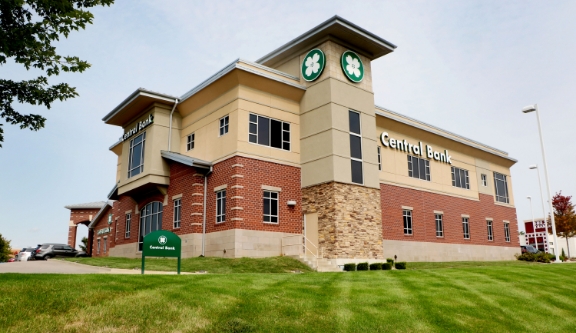 exterior view of shoal creek branch